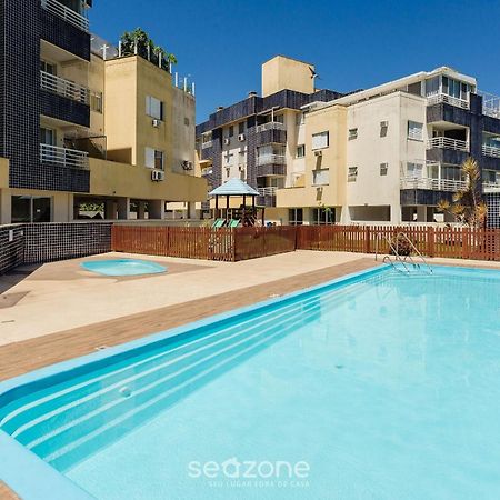 Apto Completo Em Cond. Com Piscina Cmc101 Флорианополис Экстерьер фото