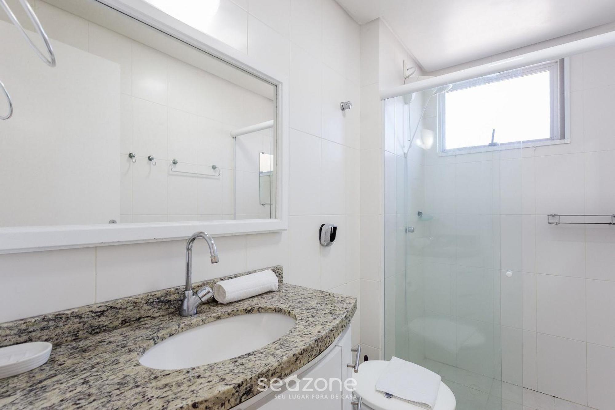 Apto Completo Em Cond. Com Piscina Cmc101 Флорианополис Экстерьер фото