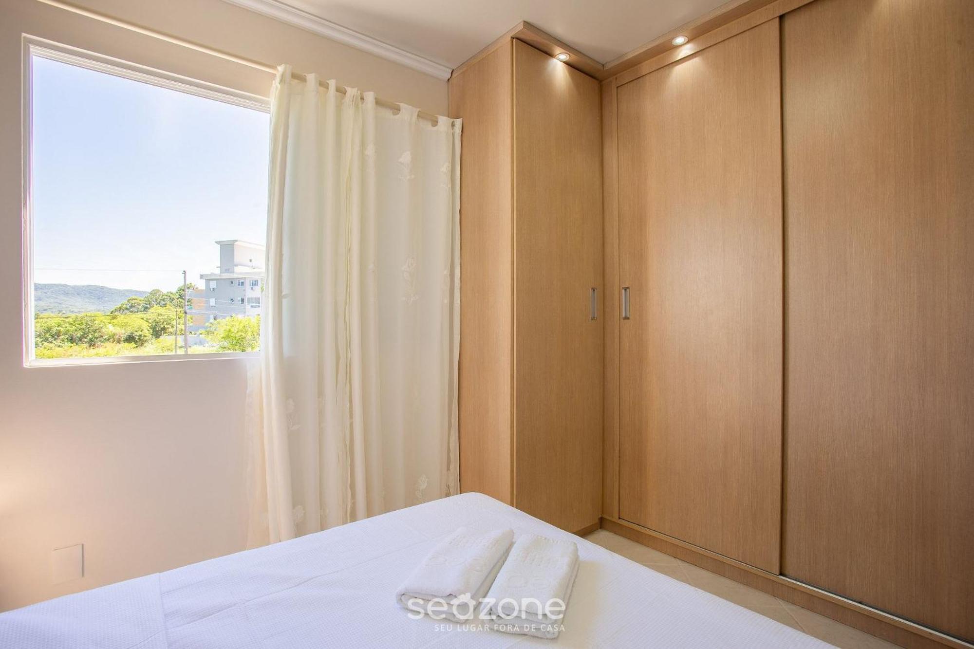 Apto Completo Em Cond. Com Piscina Cmc101 Флорианополис Экстерьер фото