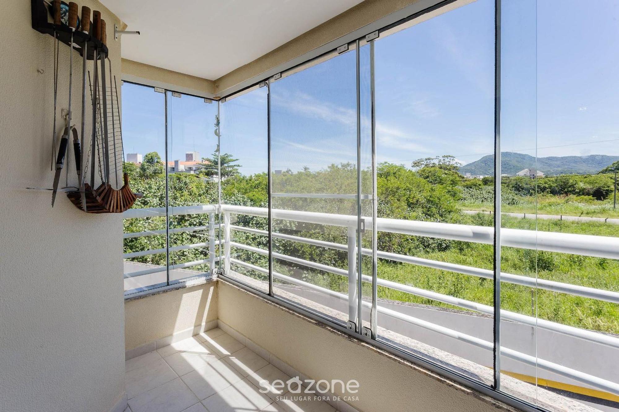 Apto Completo Em Cond. Com Piscina Cmc101 Флорианополис Экстерьер фото