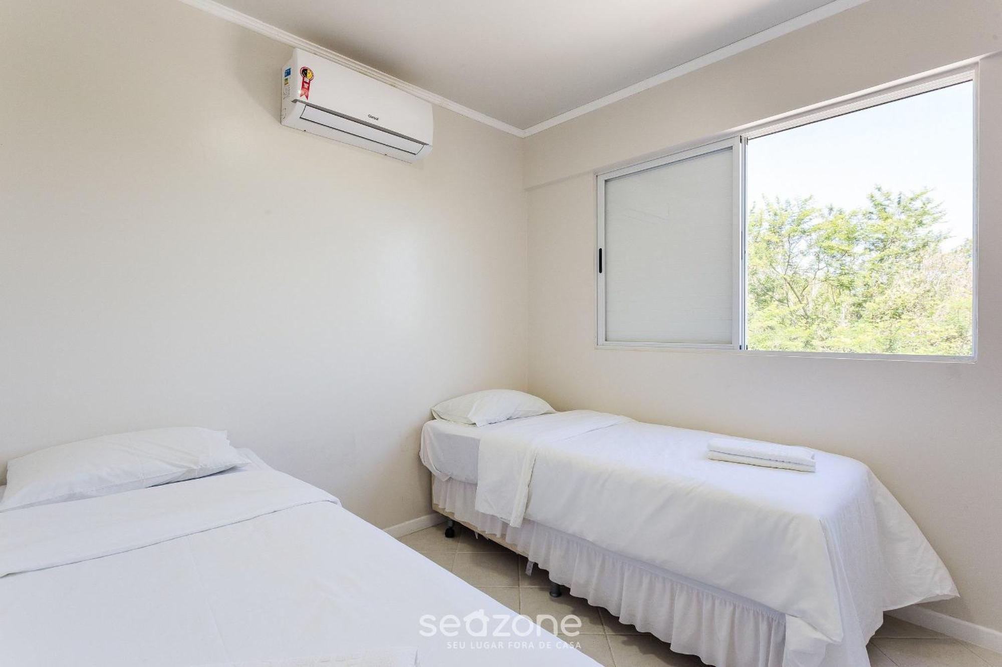 Apto Completo Em Cond. Com Piscina Cmc101 Флорианополис Экстерьер фото