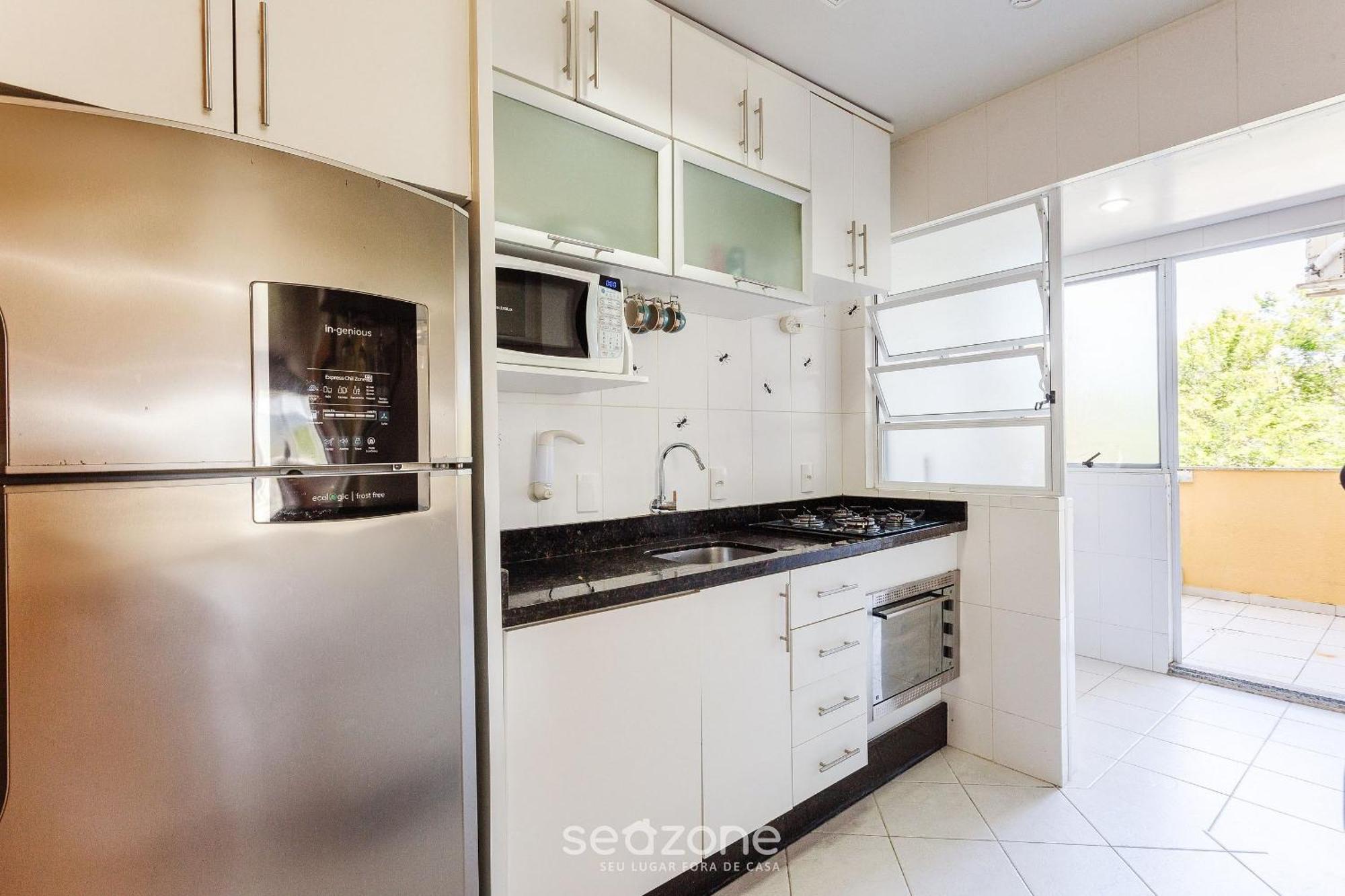 Apto Completo Em Cond. Com Piscina Cmc101 Флорианополис Экстерьер фото