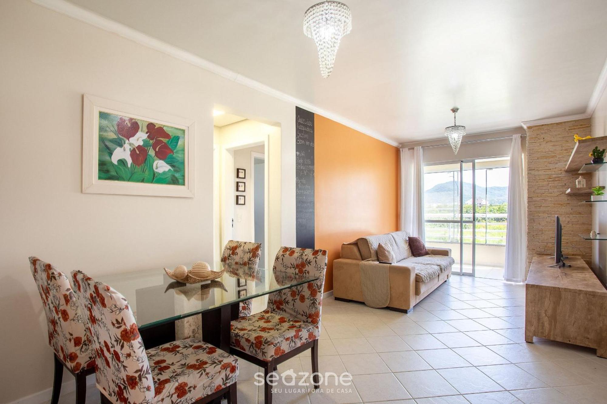 Apto Completo Em Cond. Com Piscina Cmc101 Флорианополис Экстерьер фото